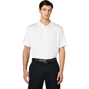image:imageCallaway Mens Solid Optidri Short Sleeve Stretch Golf Polo Sun Protection MoistureWicking Available in Big amp TallWhite