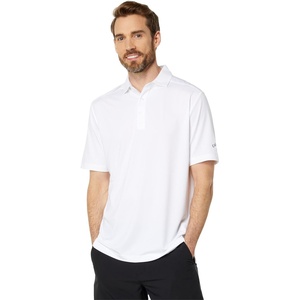 image:imageCallaway OptiDri MicroHex Solid PoloBright White