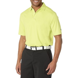 image:imageCallaway OptiDri MicroHex Solid PoloDaiquiri Green