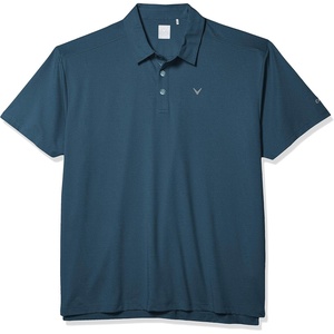 image:imageCallaway OptiDri MicroHex Solid PoloDeep Dive