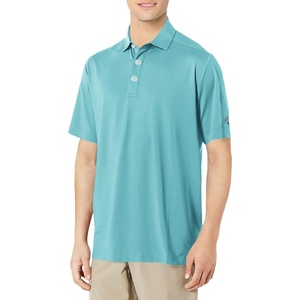 image:imageCallaway OptiDri MicroHex Solid PoloDelphinium Blue