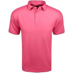 image:imageCallaway OptiDri MicroHex Solid PoloPink