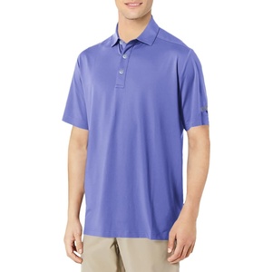 image:imageCallaway OptiDri MicroHex Solid PoloPurple Iris