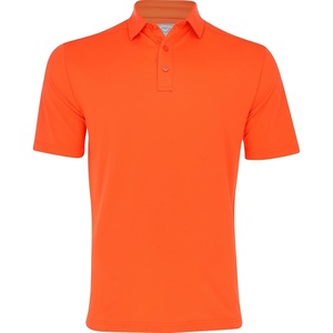 image:imageCallaway OptiDri MicroHex Solid PoloTigerlily