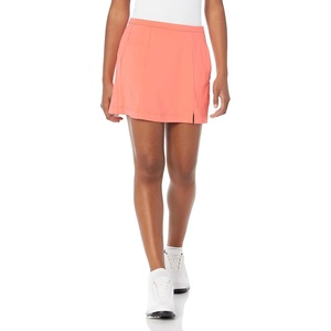 image:imageCallaway Womens 17 OptiDri Solid Golf Skort With Stretch Fabric and TrueSculpt Slimming TechnologyDubarry