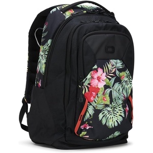image:imageOGIO Axle Pro Backpack Burgundy MediumAloha