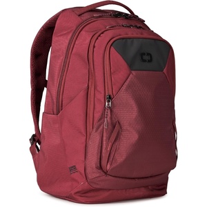 image:imageOGIO Axle Pro Backpack Burgundy MediumBurgundy