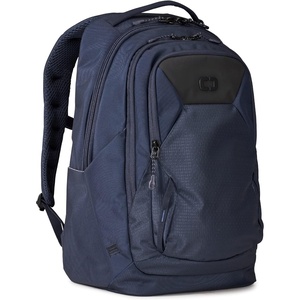 image:imageOGIO Axle Pro Backpack Burgundy MediumNavy