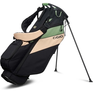 image:imageOGIO Golf Fuse 4 Stand Bag Fuse MagnoliaDew Sweeper