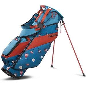 image:imageOGIO Golf Fuse 4 Stand Bag Fuse MagnoliaHam and Egg