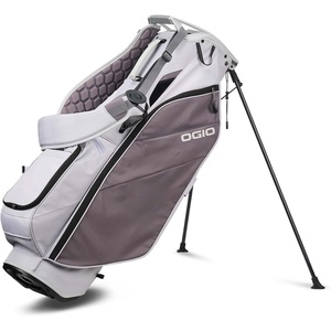 image:imageOGIO Golf Fuse 4 Stand Bag Fuse MagnoliaHarbor Mist