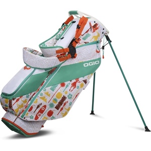 image:imageOGIO Golf Fuse 4 Stand Bag Fuse MagnoliaLuau