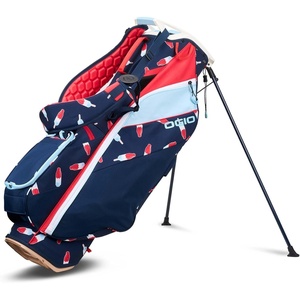 image:imageOGIO Golf Fuse 4 Stand Bag Fuse MagnoliaRocket Pop