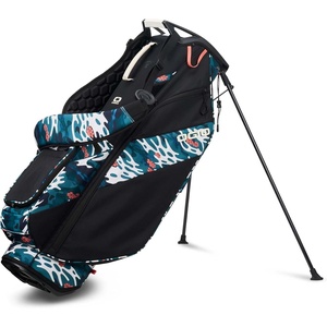image:imageOGIO Golf Fuse 4 Stand Bag Fuse MagnoliaWave Camo