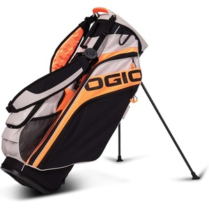 image:imageOGIO Golf Woode Hybrid Stand BagGray 2024