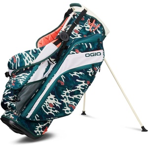 image:imageOGIO Golf Woode Hybrid Stand BagWave Camo