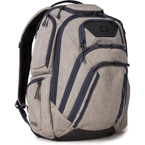 image:imageOGIO RENEGADE DNA BACKPACK TITANIUMHeather Gray