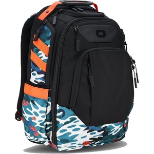 image:imageOGIO RENEGADE DNA BACKPACK TITANIUMWave Camo