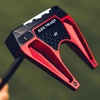 image:imageOdyssey Golf S2S Tri Hot PutterBlack