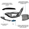 image:imageCallaway Paradym AI Smoke Max D Fairway 3HL Wood Graphite 40 Ladies Standard
