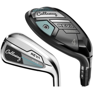 image:imageCallaway Golf Reva Rise Womens Iron SetRight