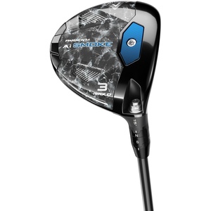 image:imageCallaway Paradym AI Smoke Max D Fairway 3HL Wood Graphite 40 Ladies Standard