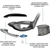image:imageCallaway Golf Ladies Paradym Ai Smoke Max Fast Fairway Wood