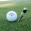 image:imageCallaway Ferrule Golf Divot ToolLime