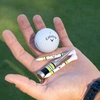 image:imageCallaway Ferrule Golf Divot ToolLime