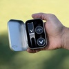 image:imageCallaway Golf Accessories Kit  Includes Divot Tool amp Two Ball MarkersBlack