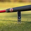 image:imageCallaway Golf Accessories Kit  Includes Divot Tool amp Two Ball MarkersBlack
