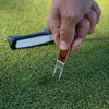 image:imageCallaway Golf Accessories Kit  Includes Divot Tool amp Two Ball MarkersBrown