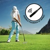 image:imageCallaway Golf ClickStick Swing Trainer  Golf Swing Release Training Aid  Increase Speed Weighted Head Develop Lag Perfect Warmup Audible Feedback Proper Swing Mechanics