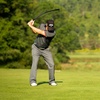 image:imageCallaway Golf ClickStick Swing Trainer  Golf Swing Release Training Aid  Increase Speed Weighted Head Develop Lag Perfect Warmup Audible Feedback Proper Swing Mechanics
