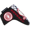 image:imageOdyssey Callaway Headcover Blade Head CoversTempest