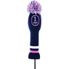 image:imageCallaway Golf 2019 Uptown Pom Pom Head CoverDriver