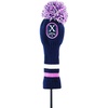 image:imageCallaway Golf 2019 Uptown Pom Pom Head CoverX Fairway Wood
