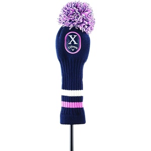 image:imageCallaway Golf 2019 Uptown Pom Pom Head CoverX Fairway Wood