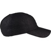 image:imageCallaway Golf 2021 Ladies High Tail Adjustable HatBlack Metalic
