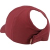 image:imageCallaway Golf 2021 Ladies High Tail Adjustable HatDark Red