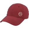 image:imageCallaway Golf 2021 Ladies High Tail Adjustable HatDark Red