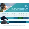 image:imageCallaway Golf 2021 Ladies High Tail Adjustable HatWhite 21