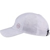 image:imageCallaway Golf 2021 Ladies High Tail Adjustable HatWhite Tropical