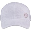 image:imageCallaway Golf 2021 Ladies High Tail Adjustable HatWhite Tropical