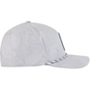 image:imageCallaway Golf Birdie Brigade HeadwearGrey Palm Breeze