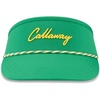 image:imageCallaway Golf Birdie Putt Rope HeadwearGreenYellow