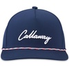image:imageCallaway Golf Birdie Putt Rope HeadwearNavy