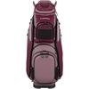 image:imageCallaway Golf Cargo Cart BagLilas PinkRed Plum