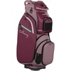 image:imageCallaway Golf Cargo Cart BagLilas PinkRed Plum