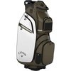 image:imageCallaway Golf Cargo Cart BagOliveWhite
